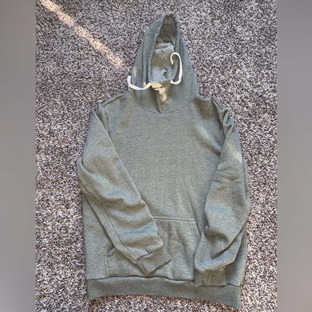 Marine Layer Textured Gray Pullover - image 1